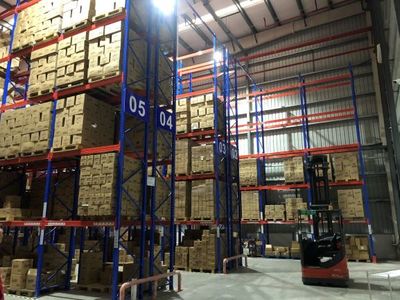 物流新引擎 交通運輸企業倉儲服務的戰略價值與市場機遇